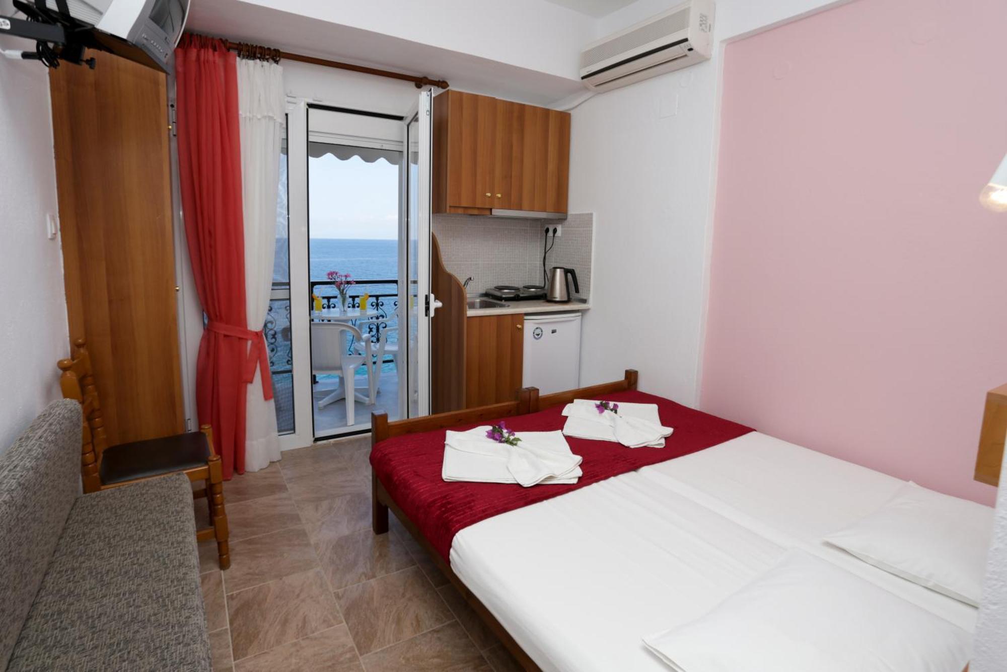 Skála Marión Sunset Studios חדר תמונה