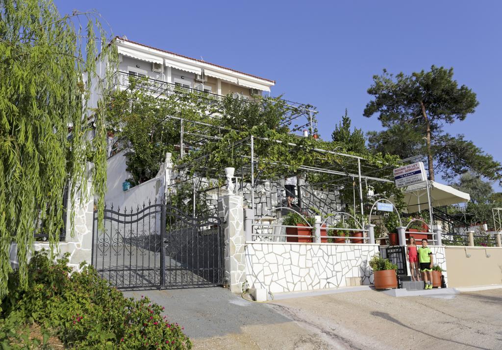 Skála Marión Sunset Studios מראה חיצוני תמונה
