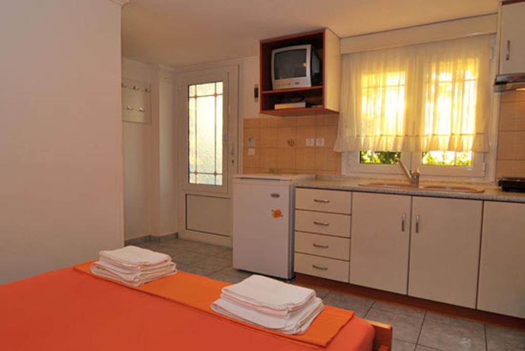 Skála Marión Sunset Studios חדר תמונה
