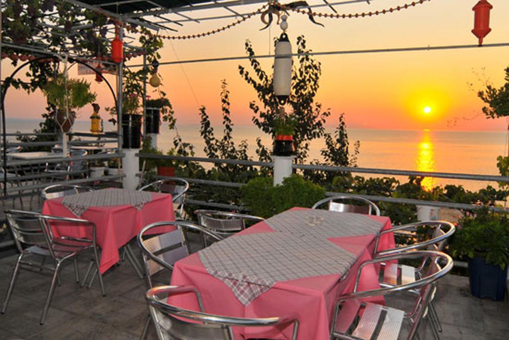Skála Marión Sunset Studios מראה חיצוני תמונה