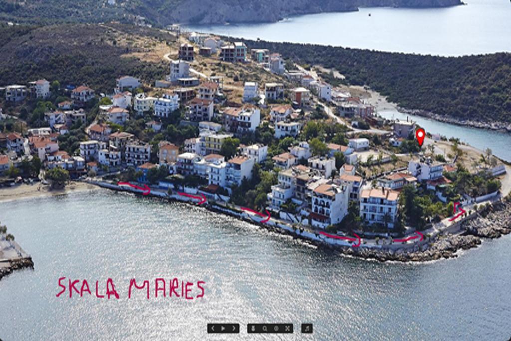 Skála Marión Sunset Studios מראה חיצוני תמונה