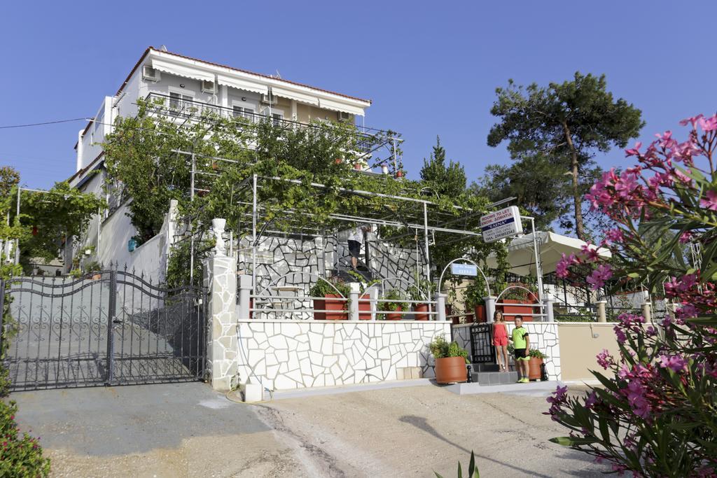 Skála Marión Sunset Studios מראה חיצוני תמונה