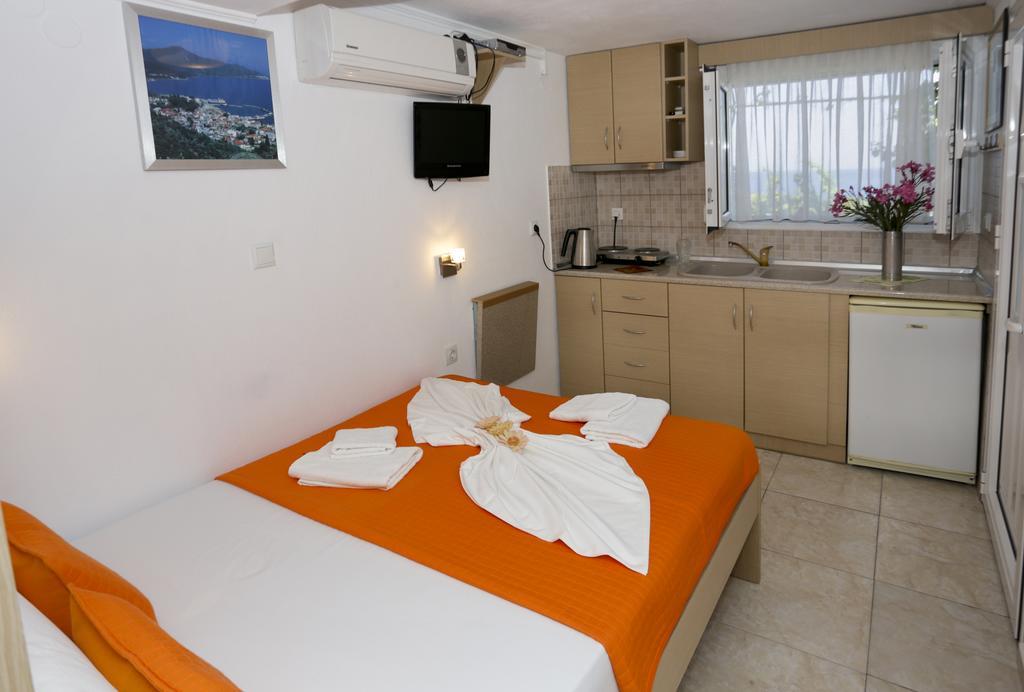 Skála Marión Sunset Studios חדר תמונה