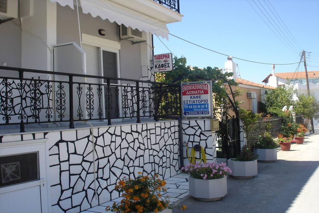 Skála Marión Sunset Studios מראה חיצוני תמונה