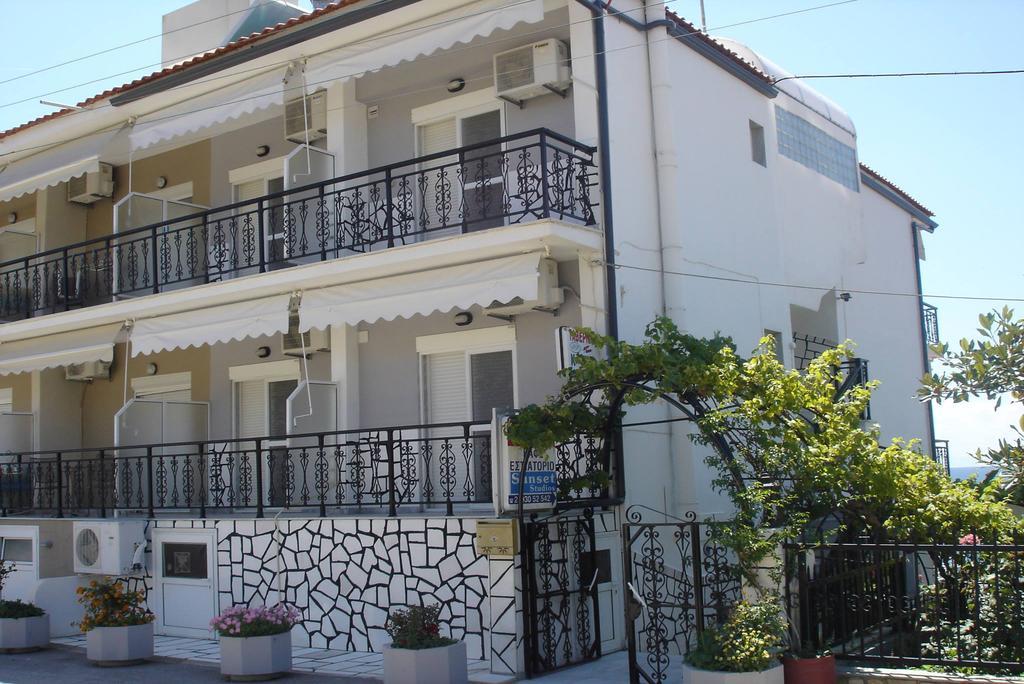 Skála Marión Sunset Studios מראה חיצוני תמונה
