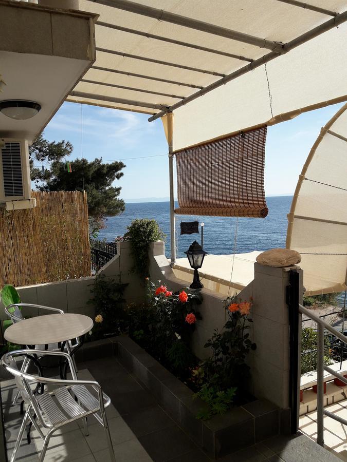 Skála Marión Sunset Studios מראה חיצוני תמונה