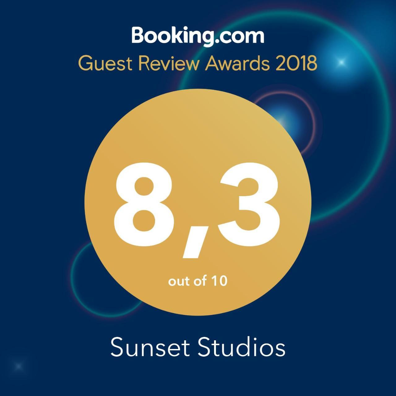 Skála Marión Sunset Studios מראה חיצוני תמונה